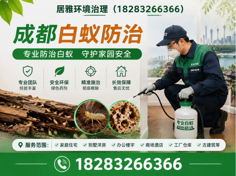 青羊区除甲醛展示图